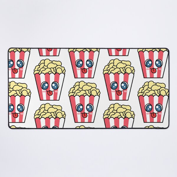 Item preview, kawaii popcorn designed and sold by Raymi03.