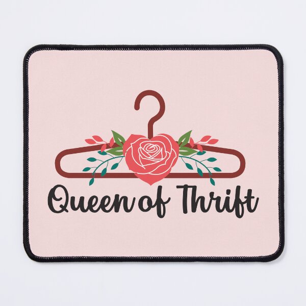 Item preview, Queen of Thrift designed and sold by bolimj.