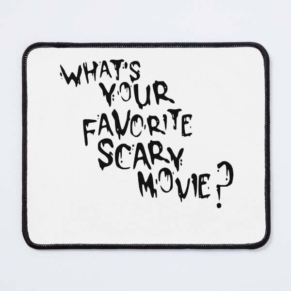 Item preview, Favorite Scary Movie  designed and sold by Henisselling.