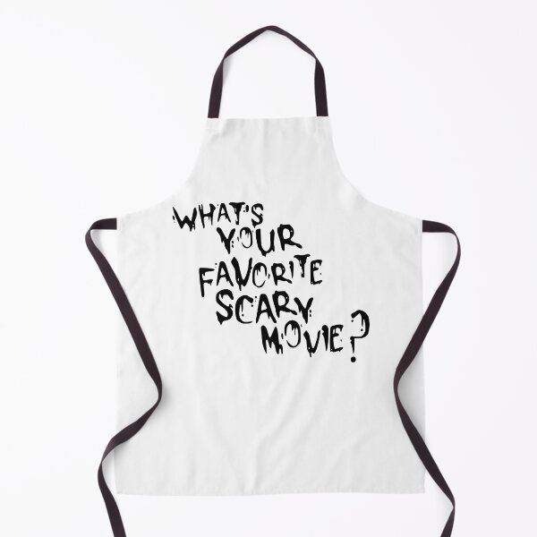 Item preview, Favorite Scary Movie designed and sold by Henisselling.
