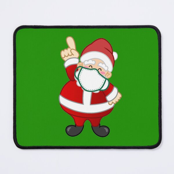 Item preview, Santa Mask designed and sold by marisaj4488.