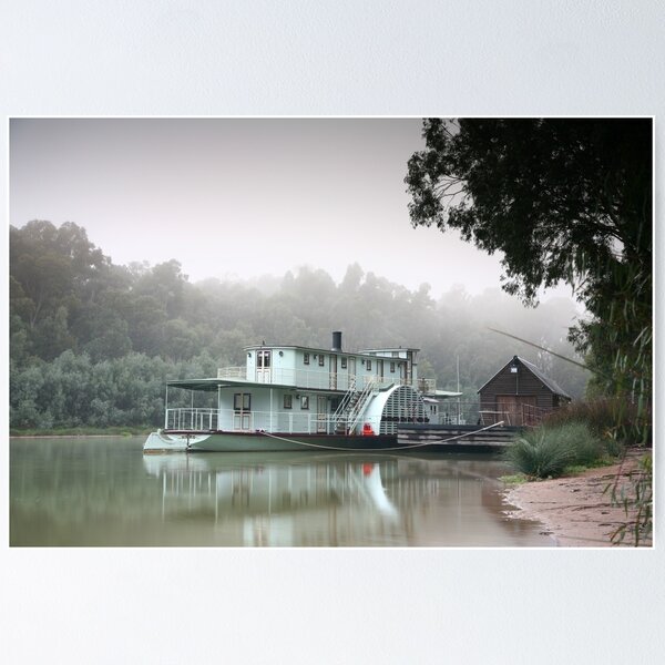 Item preview, Riverboat. designed and sold by wayne51.