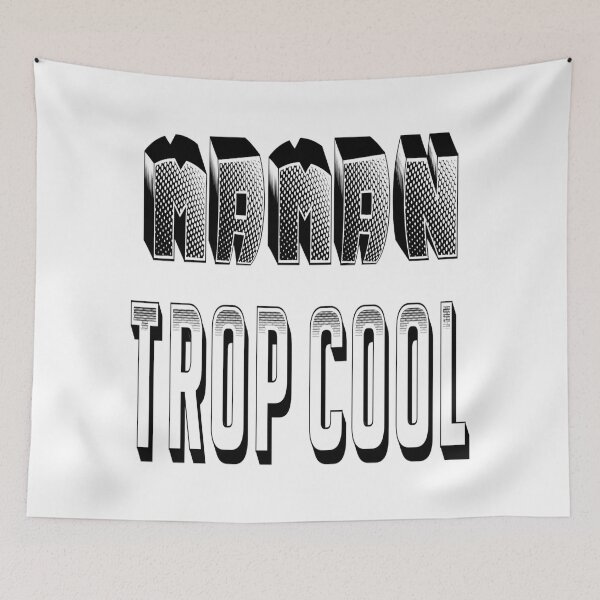 Item preview, Super Cool Mom designed and sold by Palou54.