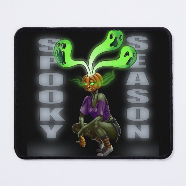 Item preview, Pumkin Ghoul designed and sold by Nmxartistry.