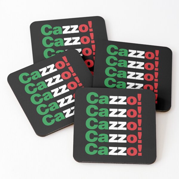 Item preview, Mache Cazzo Italiano Saying Quote Sto Cazzo Italian designed and sold by elhefe.