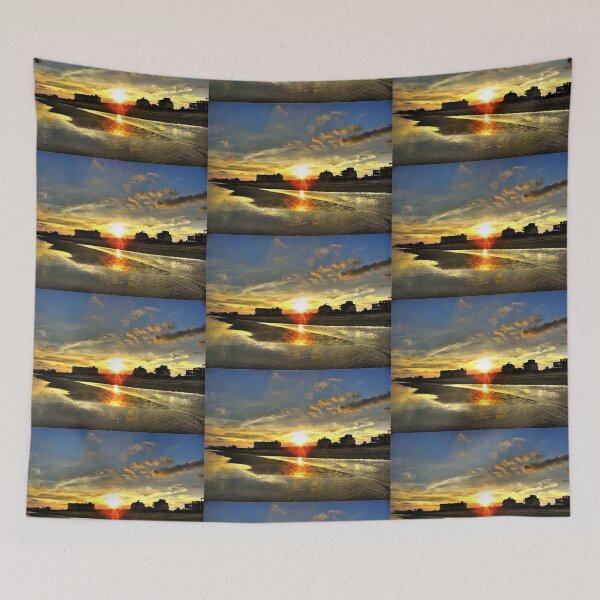 Item preview, Sunset designed and sold by Savannah Gibbs.