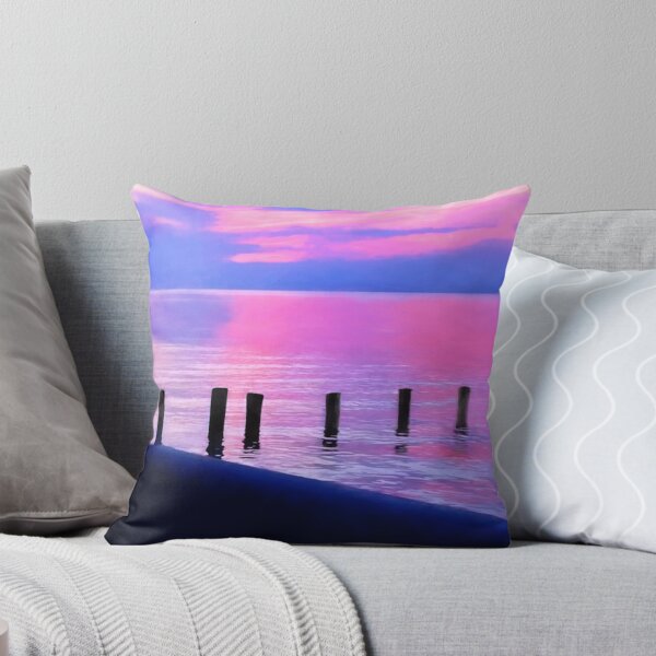 Item preview, North Beach Watercolor designed and sold by HeadRubble.