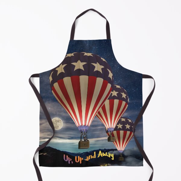 Item preview, Up Up and Away designed and sold by PopAlien.