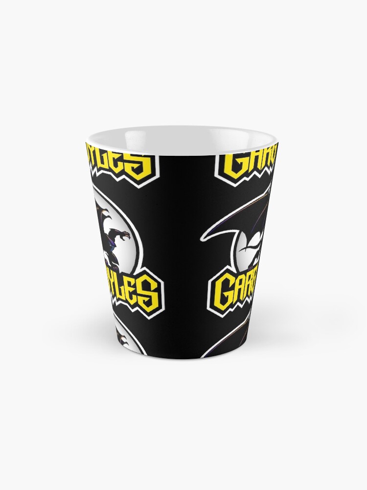 Thumbnail 2 of 4, Coffee Mug, Gargoyle Goliath designed and sold by SandiTyche.