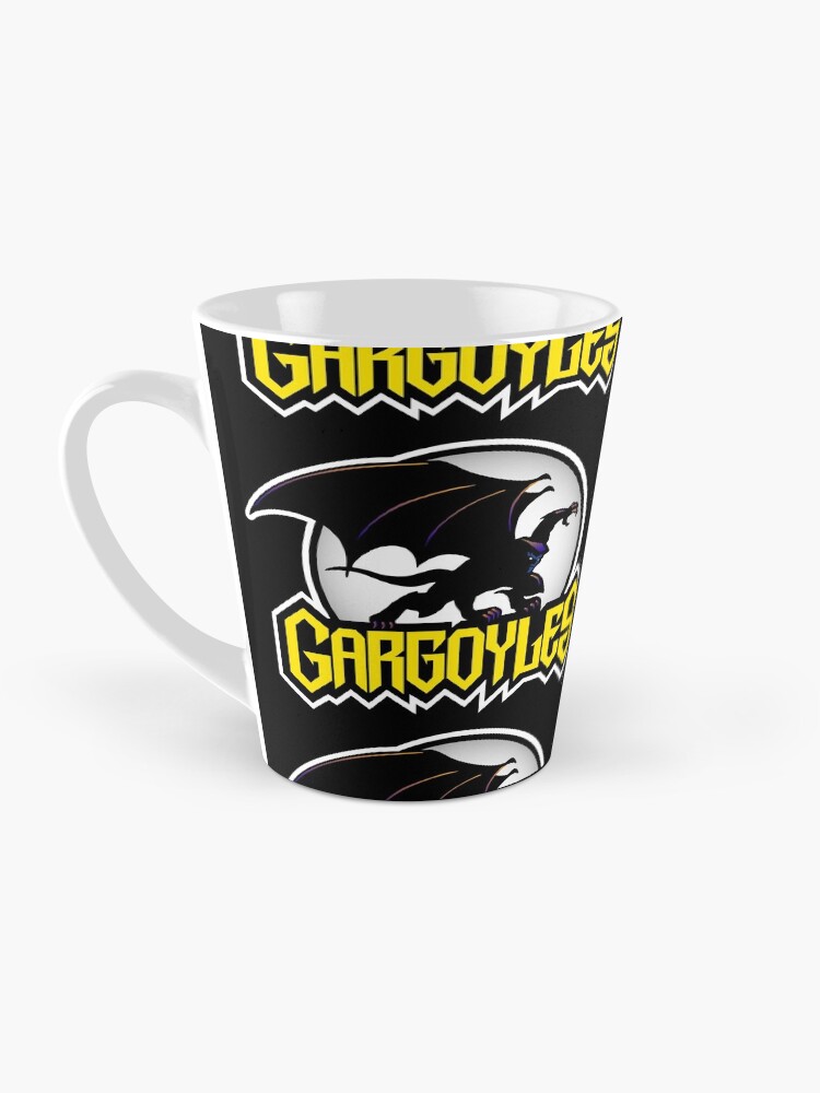 Thumbnail 3 of 4, Coffee Mug, Gargoyle Goliath designed and sold by SandiTyche.