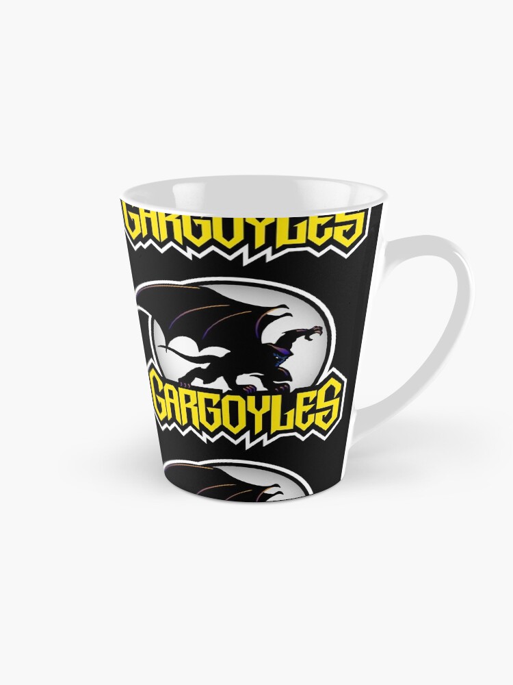 Thumbnail 1 of 4, Coffee Mug, Gargoyle Goliath designed and sold by SandiTyche.