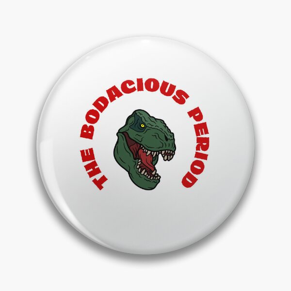 Item preview, The Bodacious Period designed and sold by Gmarket5.