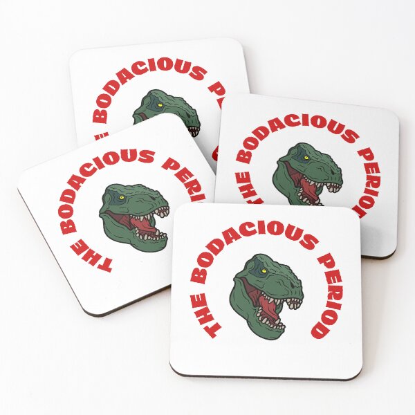 Item preview, The Bodacious Period designed and sold by Gmarket5.