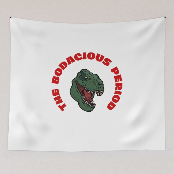 Item preview, The Bodacious Period designed and sold by Gmarket5.