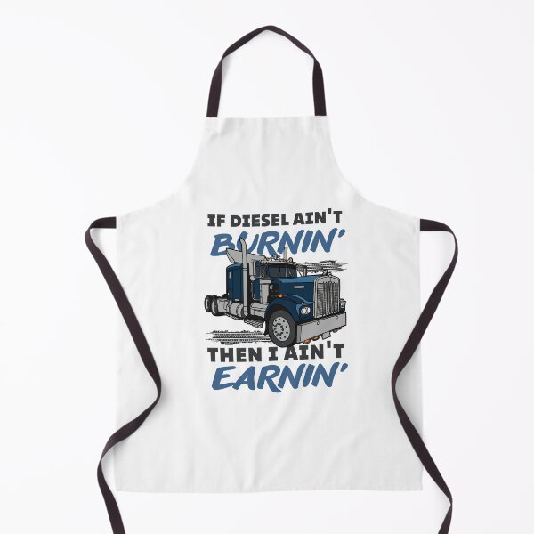 Item preview, If diesel ain't burnin' then i ain't earnin| Cool funny truck designed and sold by Happiness-pills.