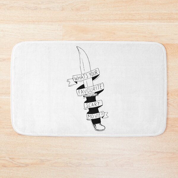 Item preview, What's your favorite Scary Movie designed and sold by Henisselling.