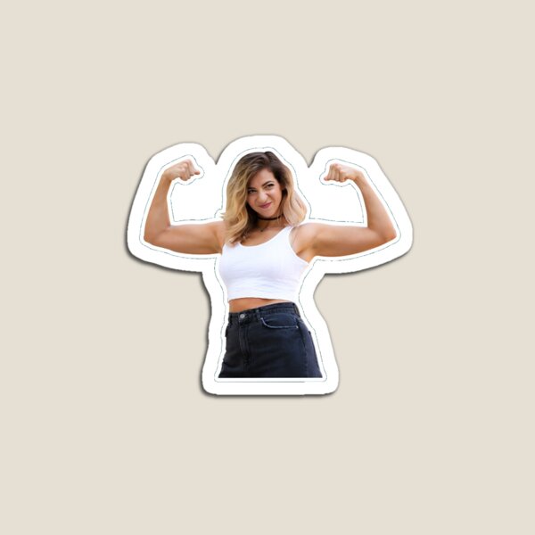The Gabbie Show flex Magnet