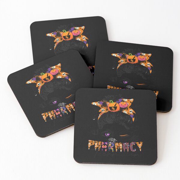 Item preview, Messy Bun Pharmacy Technician Halloween Party designed and sold by khnnakapitih.