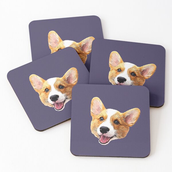 Item preview, Corgi - Welsh Pembroke Corgi Puppy Dog designed and sold by Elarex.
