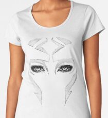 The Grey Women's Premium T-Shirt