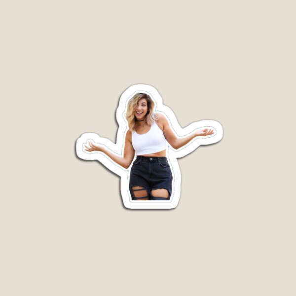 The Gabbie Show Magnet