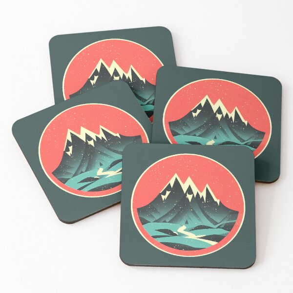 Item preview, Mountain designed and sold by nuel-art.