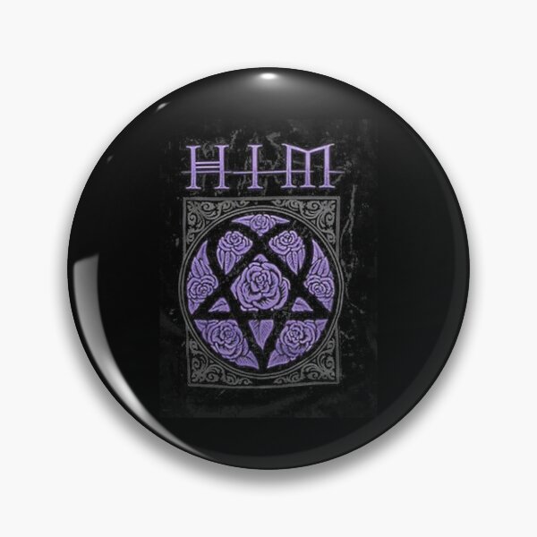 Item preview, him purple Classic T-Shirt designed and sold by zzsstore084.