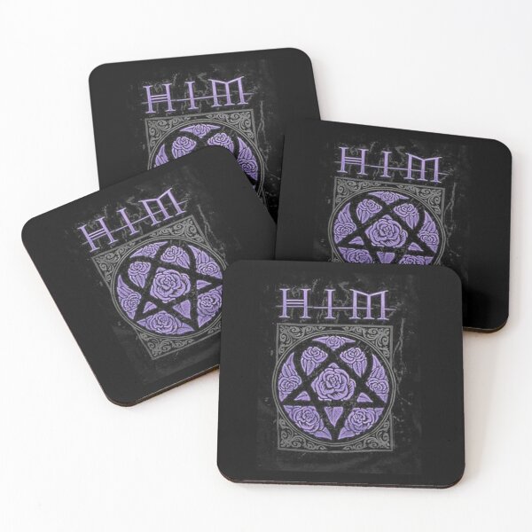 Item preview, him purple Classic T-Shirt designed and sold by zzsstore084.