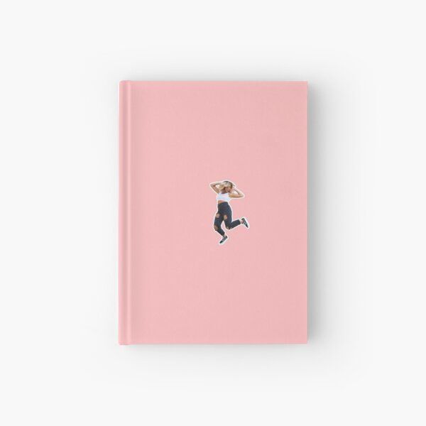 The Gabbie Show - Jump Hardcover Journal