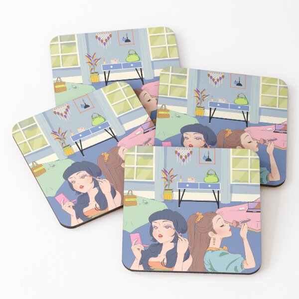 Item preview, Best of friends being stylish designed and sold by andrasdesignssss.