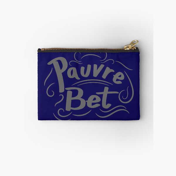 Artikelvorschau, Cajun Französisch "Pauvre Bet" entworfen und verkauft von BL3Designco.