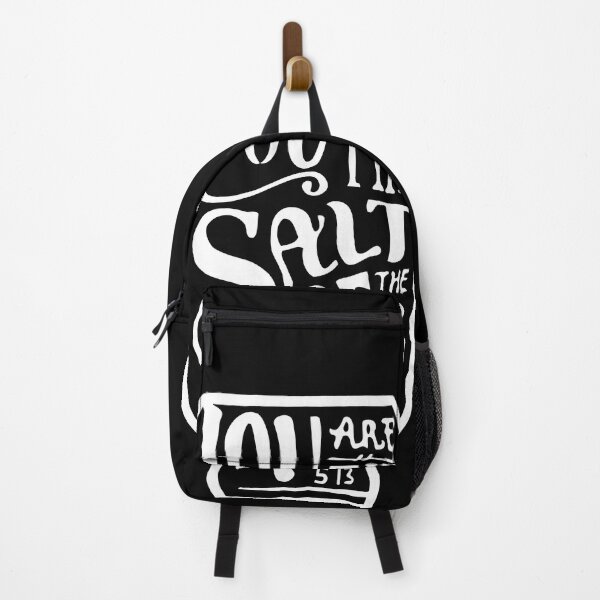 Item preview, Matthew 5 13 You Are The Salt Of The Earth designed and sold by teenugs.