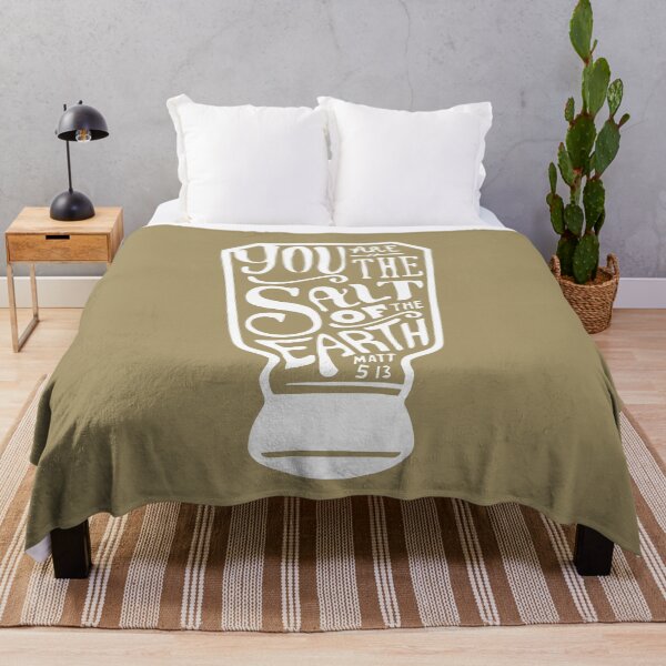 Item preview, Matthew 5 13 You Are The Salt Of The Earth designed and sold by teenugs.