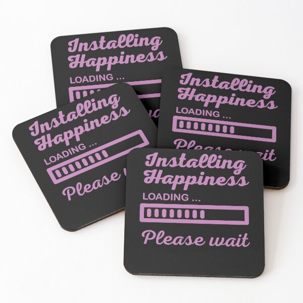 Item preview, Installing Happiness designed and sold by darshants.