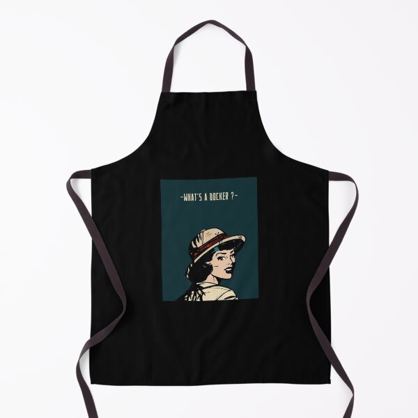 Item preview, Copy of NetBSD - what's a docker ? designed and sold by jaypatelani.