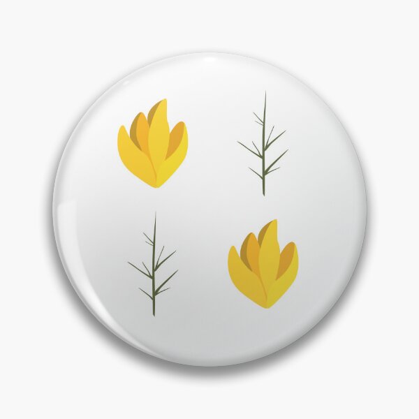 Item preview, Gorse explored designed and sold by ldarling.