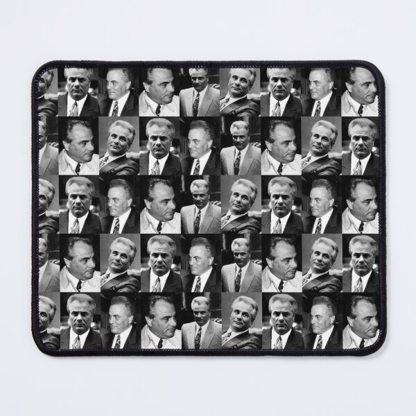 Item preview, John Gotti The Teflon Don Mobster Gambino Family designed and sold by elhefe.