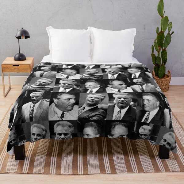 Item preview, John Gotti The Teflon Don Mobster Gambino Family designed and sold by elhefe.