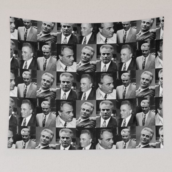 Item preview, John Gotti The Teflon Don Mobster Gambino Family designed and sold by elhefe.