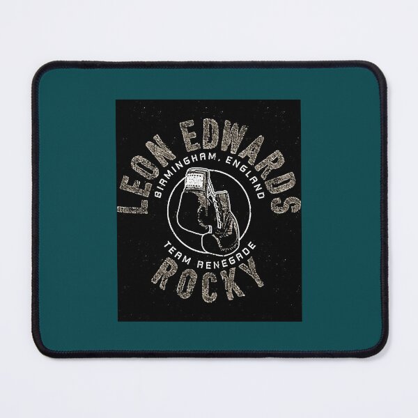 Item preview, leon edwards record designed and sold by AgathaMays.