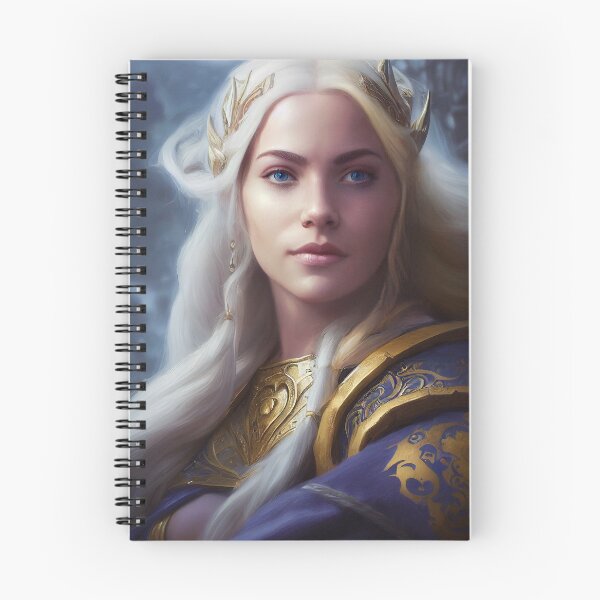 Item preview, Jaina Proudmoore designed and sold by NianderQuinn.
