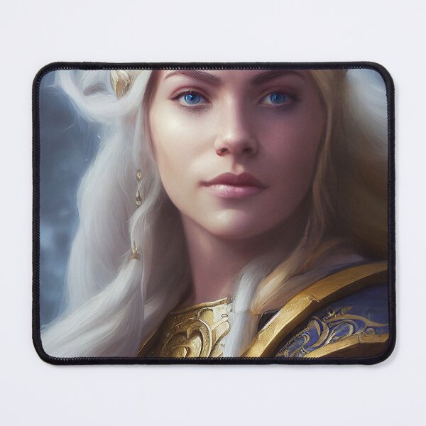 Item preview, Jaina Proudmoore designed and sold by NianderQuinn.