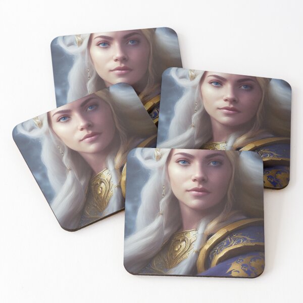Item preview, Jaina Proudmoore designed and sold by NianderQuinn.