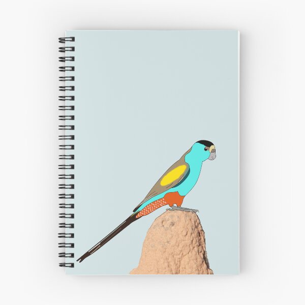 Item preview, Golden Shouldered Parrot  designed and sold by CairnsBirders.