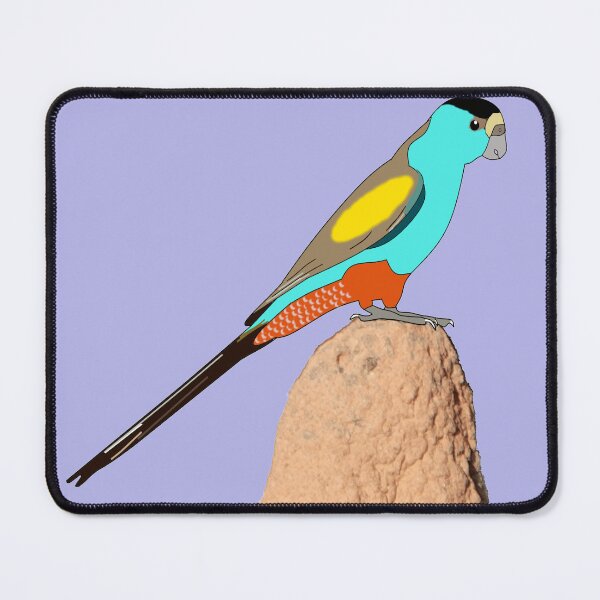 Item preview, Golden Shouldered Parrot  designed and sold by CairnsBirders.