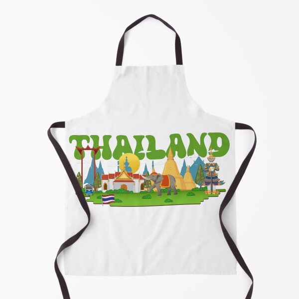 Item preview, Thailand in green concept designed and sold by Emotionville.