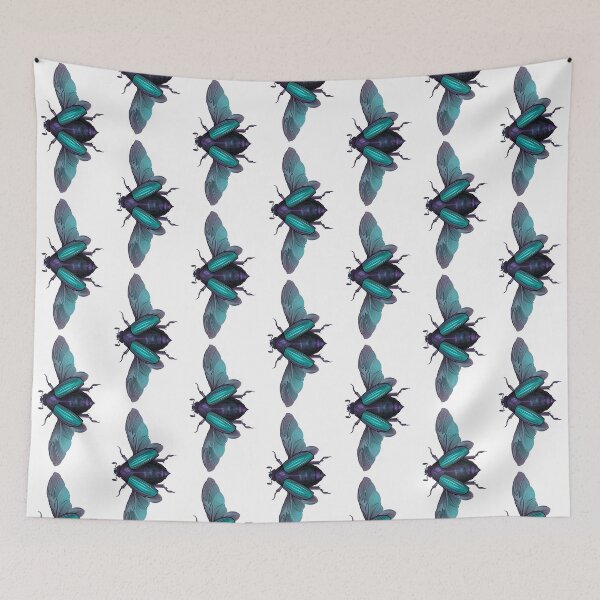Item preview, Cathedral Beetle designed and sold by MadQueenMeep.