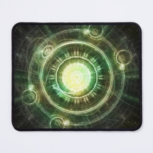 Item preview, Chaos Clock - The Steampunk Spell-Shaper designed and sold by San Jaya Prime.