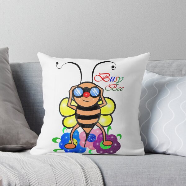 Item preview, Busy Bee  designed and sold by Shirley cute art .