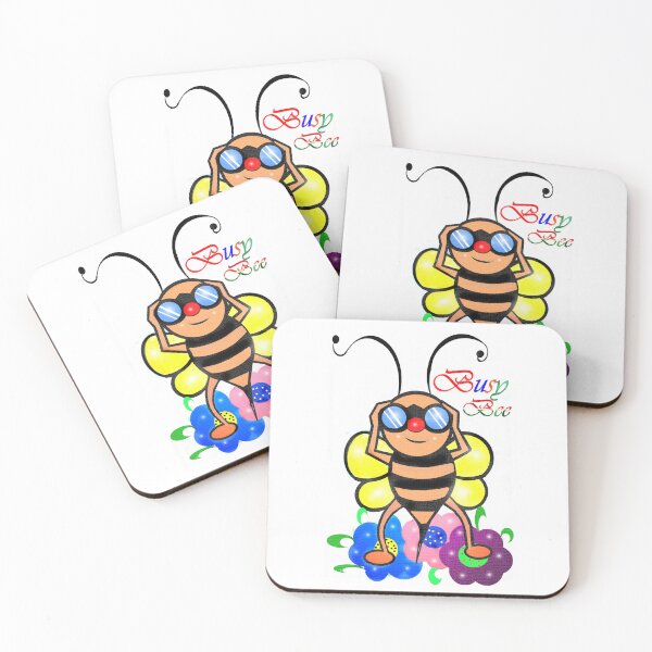 Item preview, Busy Bee  designed and sold by Shirley cute art .